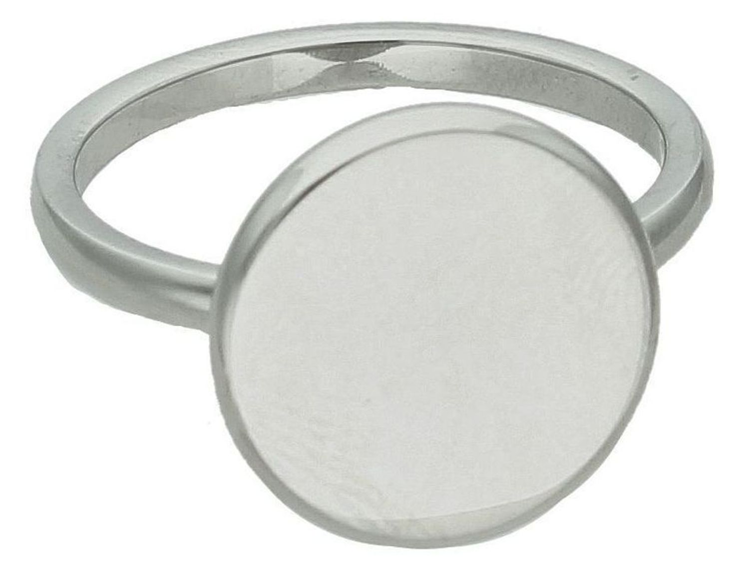 Srebrny pierścionek damski 925 z perłą rozmiar 11 DIA-PRS-7407-925 5 5.jpg