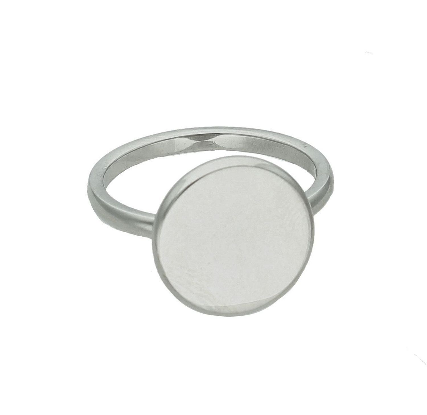 Srebrny pierścionek damski 925 z perłą rozmiar 11 DIA-PRS-7407-925 5 5.jpg