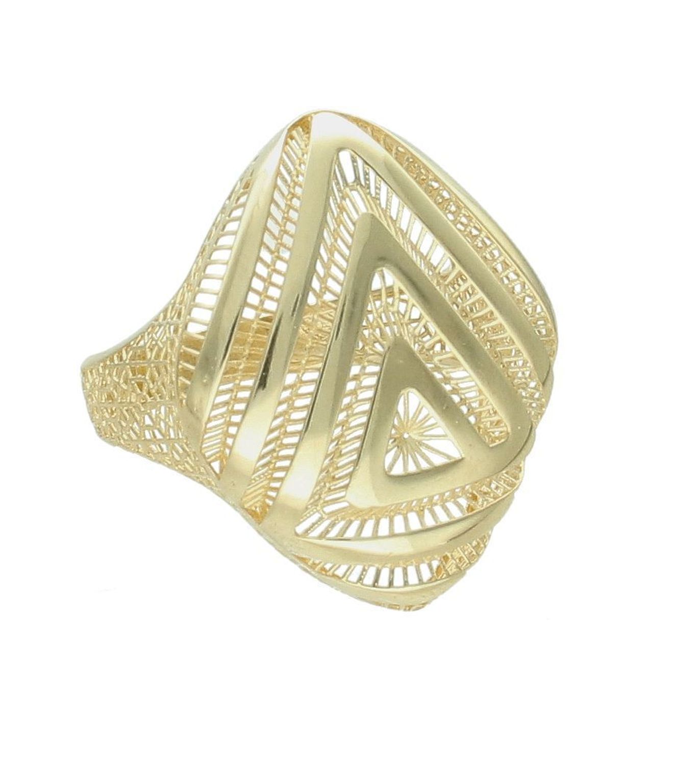 Złoty pierścionek damski 585 szeroki ażurowy wzór rozmiar 22 DIA-PRS-11928-585.jpg