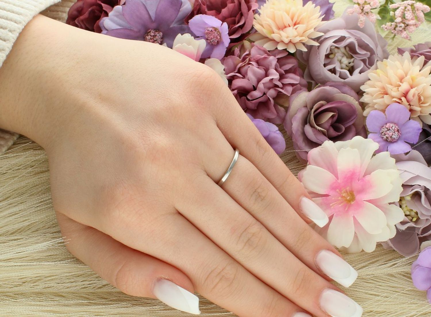 Srebrny Pierścionek z Czerwoną Cyrkonią - Próba 925, DIA-PRS-12474-925 Ag 925...jpg