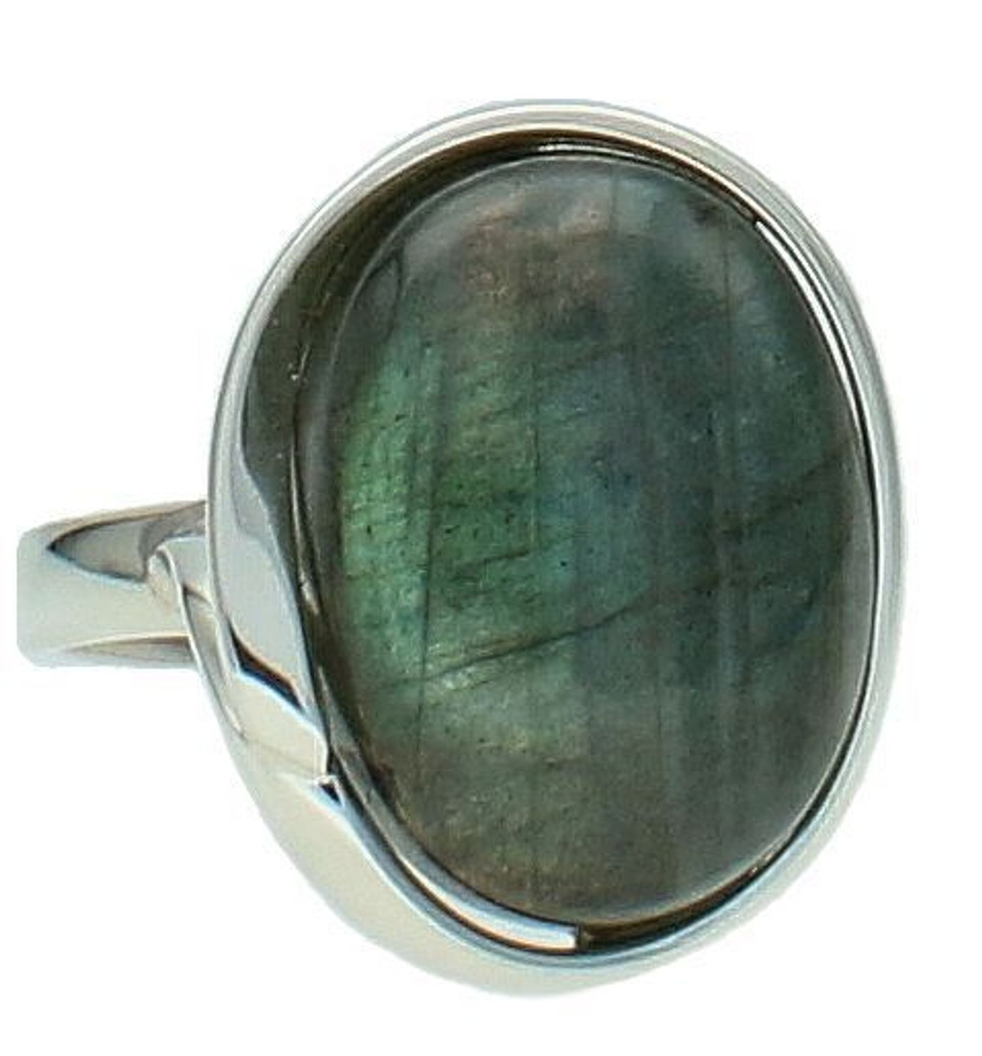 Pierścionek srebrny owalny labradoryt pr 925, DIA-PRS-12758-925 Ag.jpg