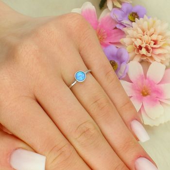 Srebrny pierścionek 925 z okrągłym opalem – elegancki blask natury DIA-PRS-14117-925 (3).jpg