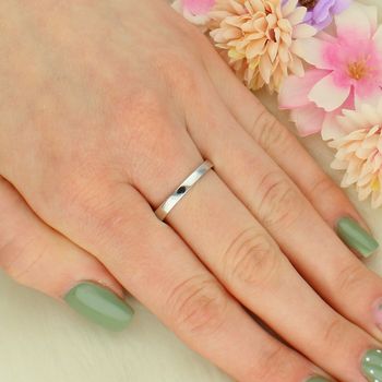 Srebrny pierścionek z kryształkami 925 DIA-PRS-14118-925 – rozmiar 23 tył.jpg