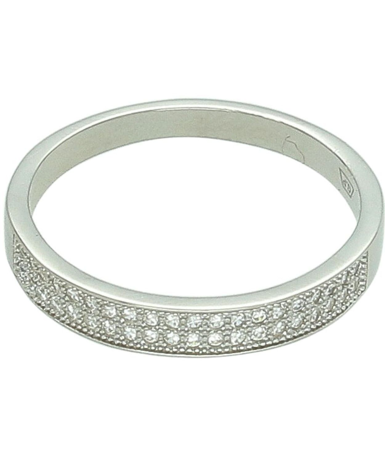 Srebrny pierścionek z kryształkami 925 DIA-PRS-14118-925 – rozmiar 23 damski.jpg