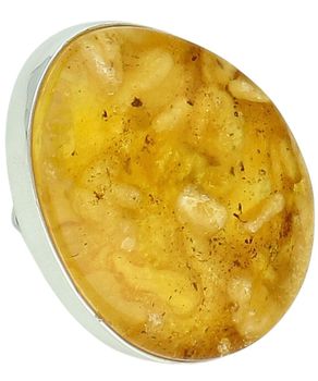 Pierścionek Srebrny 925 z Bursztynem efektowny.jpg