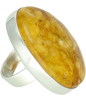 Pierścionek Srebrny 925 z Bursztynem srebro.jpg