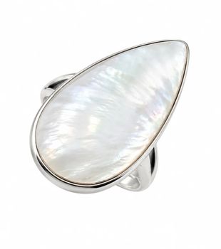 Srebrny pierścionek damski z masą perłową, rozmiar 23 (3).jpg