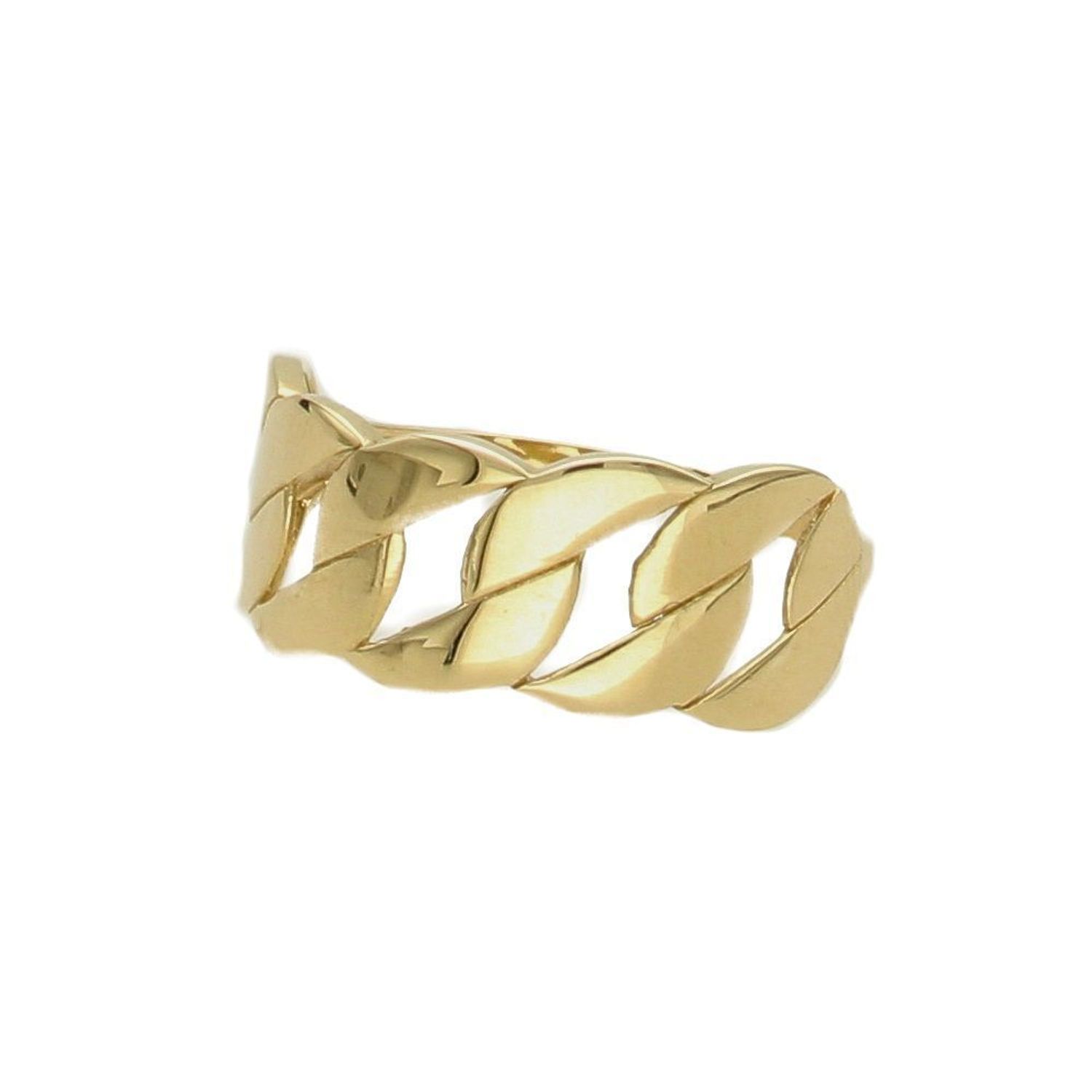 Złoty pierścionek szeroki 585 piękna elegancja DIA-PRS-1725-585.jpg