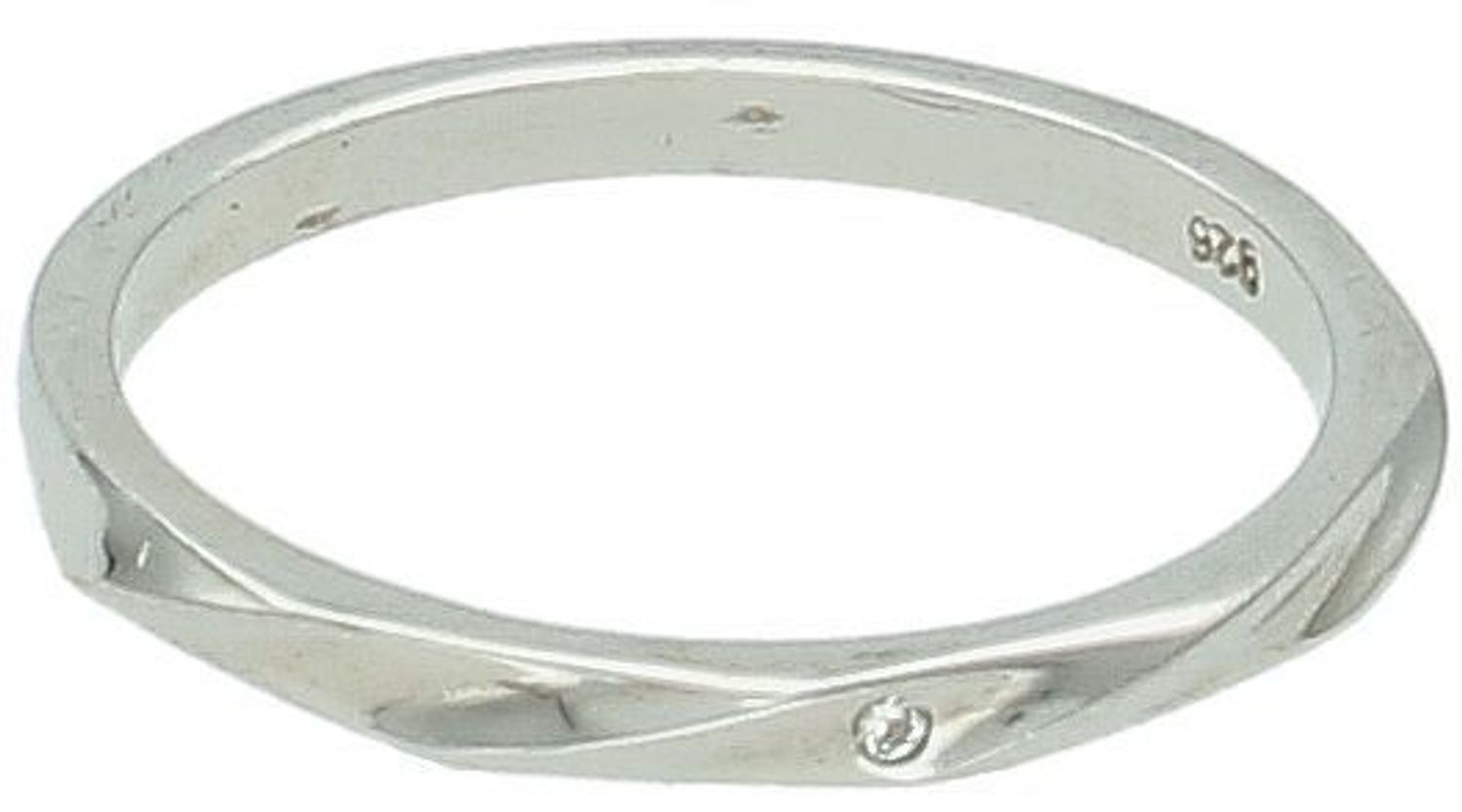 Pierścionek srebrny z cyrkonią DIA-PRS-1945-925   ✓Srebrny Pierścionek Damski w Sklepie z Biżuterią zegarki-diament.pl✓Piękne i Eleganckie Pierścionki dla Kobiet✓Prawdziwe Srebro✓Darmowa wysyłka✓1.jpg