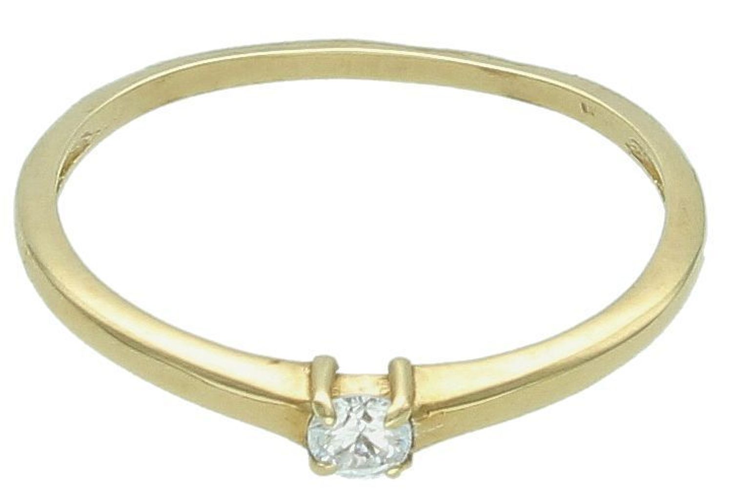 Złoty pierścionek 585 z zawieszką krzyż PI3368 Biżuteria wykonana z najwyższej jakości złota próby 585. Modny pierścionek z zawieszką w formie krzyżyka z pewnością przyciągnie wzrok. Biżuteria,1.jpg