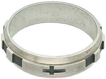 Srebrny Pierścionek Damski Różaniec – Srebro 925, 7 mm, DIA-PRS-2797-925.jpg