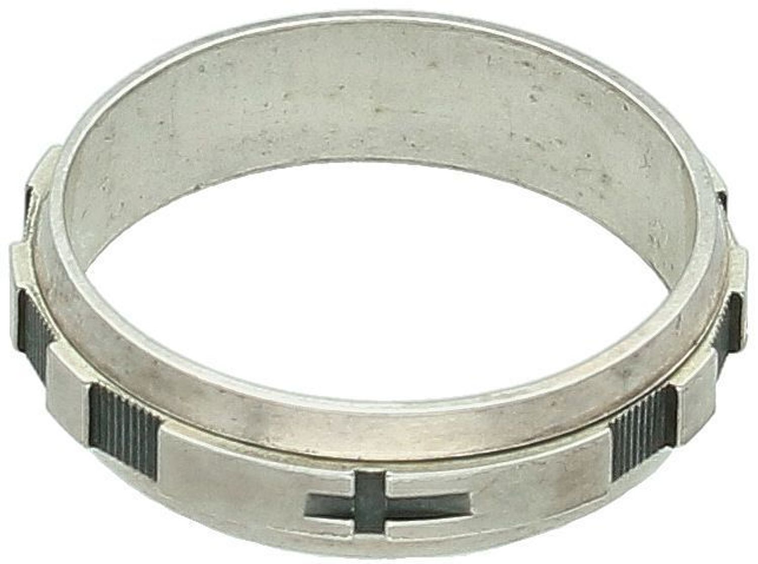 Srebrny Pierścionek Damski Różaniec – Srebro 925, 7 mm, DIA-PRS-2797-925.jpg