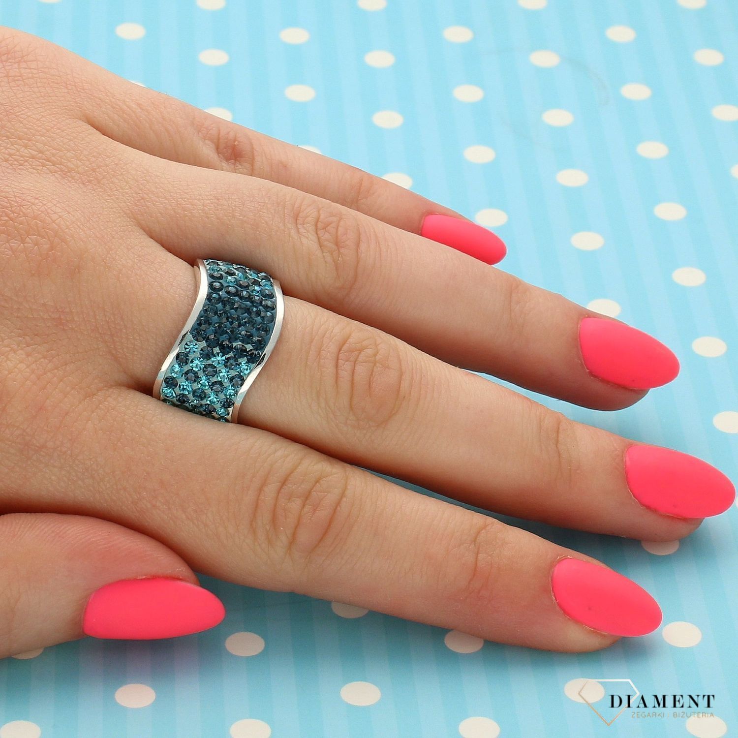 Srebrny pierścionek falista obrączka DIA-PRS-3372-925 (1).jpg