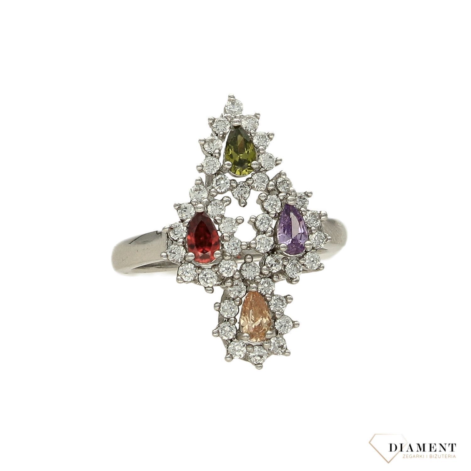 Srebrny pierścionek podłużny z cyrkonią DIA-PRS-3407-925 (1).jpg