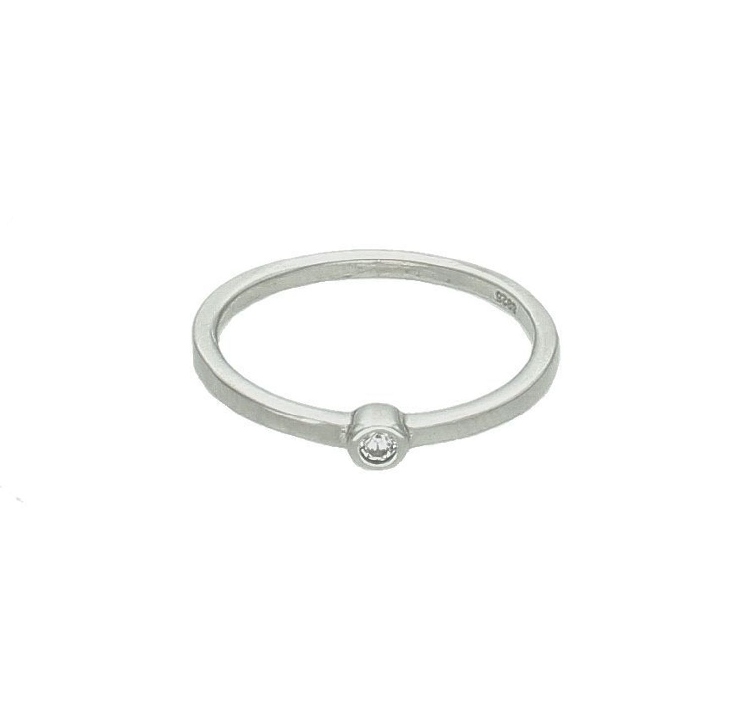 Srebrny pierścionek damski 925 z drobną cyrkonią rozmiar 11 DIA-PRS-3708-925. Srebrny pierścionek damski. Pierścionek srebrny dla kobiety na prezent. Srebrny damski pierścionek z cyrkonią..jpg