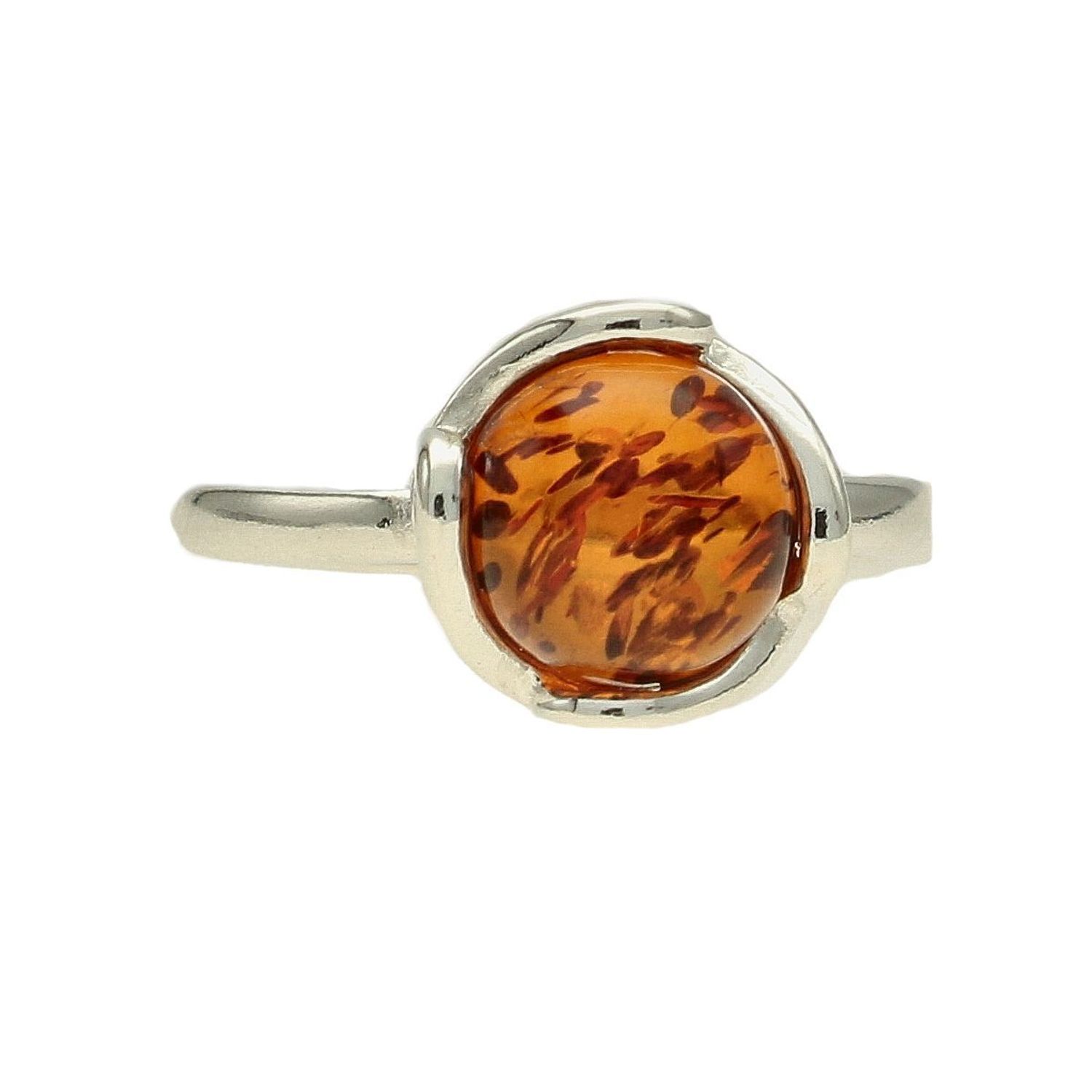 Srebrny pierścionek 925 z bursztynem o brązowym odcieniu DIA-PRS-4516-925 (1).jpg