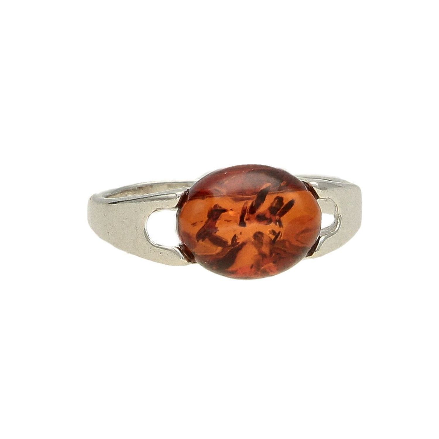 Srebrny pierścionek 925 z przepięknym owalnym bursztynem DIA-PRS-4518-925 (1).jpg