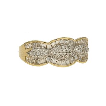 Złoty pierścionek ozdobiony cyrkonią DIA-PRS-5035-585 (1).jpg