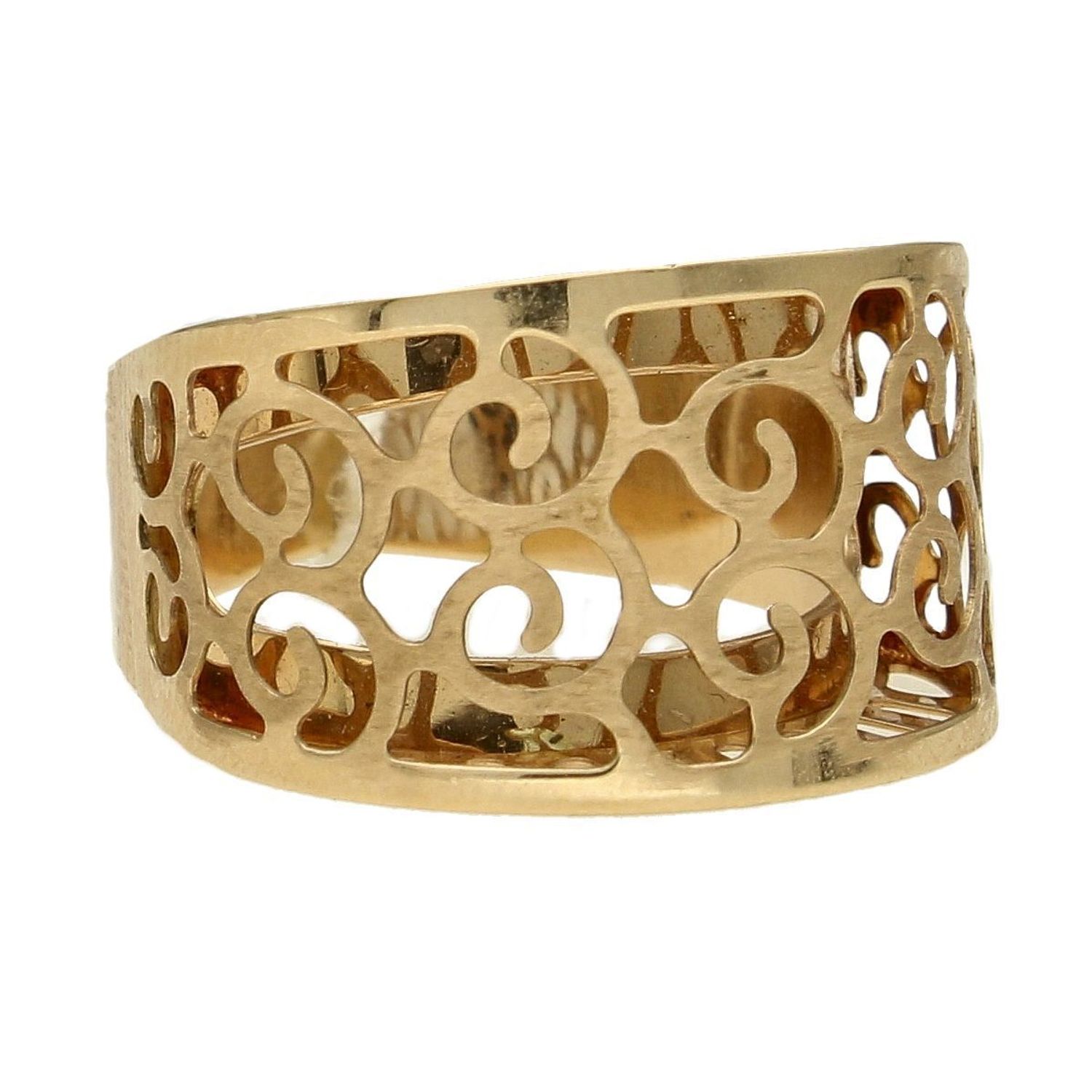 Złoty pierścionek szeroki z ażurowym wzorem DIA-PRS-5055-585 (1).jpg