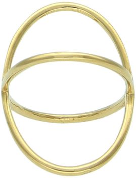 Złoty Damski Pierścionek 333 Szeroki, Nowoczesny Design DIA-PRS-5169-333 Au.jpg