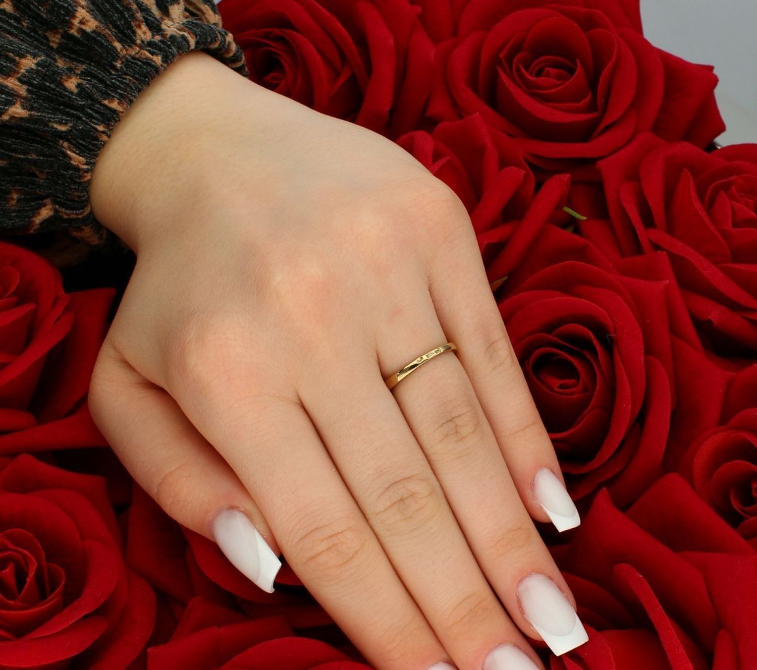 Złoty pierścionek zaręczynowy z cyrkonią próba 333 rozmiar 13, DIA-PRS-5217-333. 💍 Złoty Pierścionek Zaręczynowy z Cyrkonią - Próba 333, Rozmiar 13  ✨ Wyjątkowy pierścionek 1.jpg