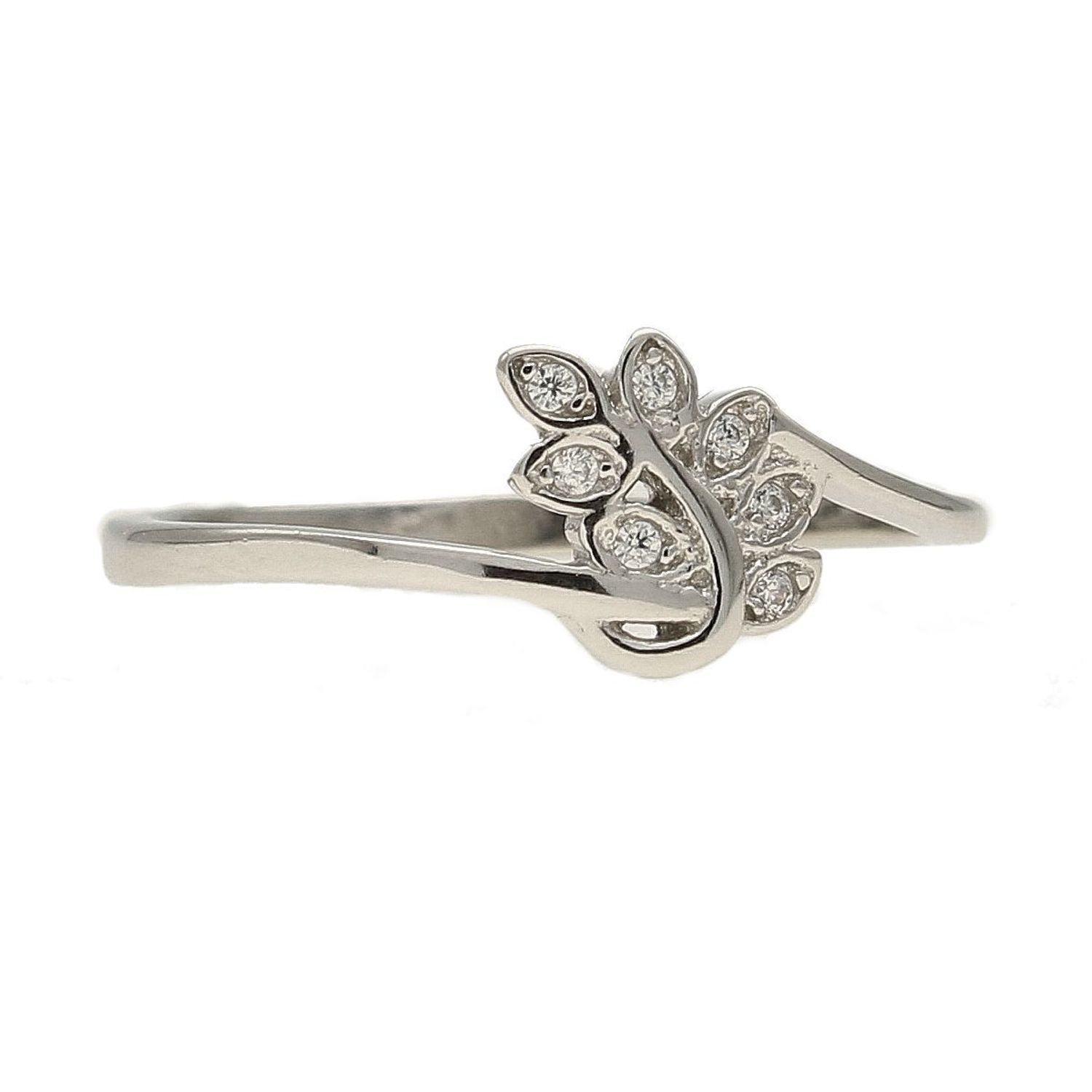 Pierścionek srebrny 'Gałązka z cyrkoniami' DIA-PRS-5478-925 (1).jpg