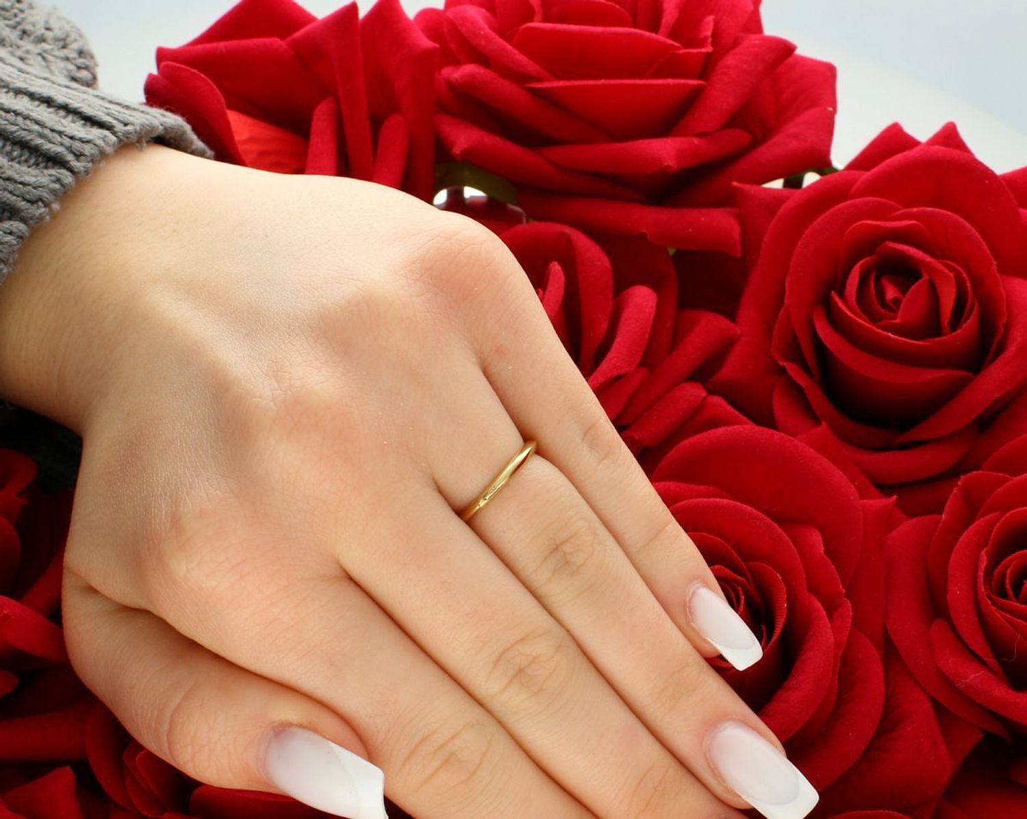 Pierścionek damski złoty z dużą cyrkonią próba 585, DIA-PRS-5815-585 rozmiar 10 Elegancki i ponadczasowy pierścionek damski wykonany z wysokiej jakości złota próby 585, 1.jpg