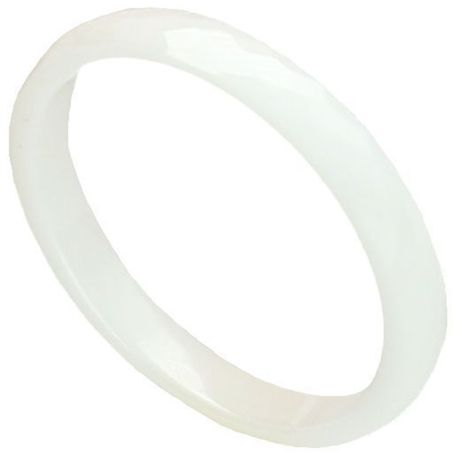 Pierścionek damski 925 biała ceramika rozmiar 17 DIA-PRS-7204-925. Biała obrączka damska. Pierścionek damski biały z ceramiki . Pomysł na prezent dla kobiety.22.jpg