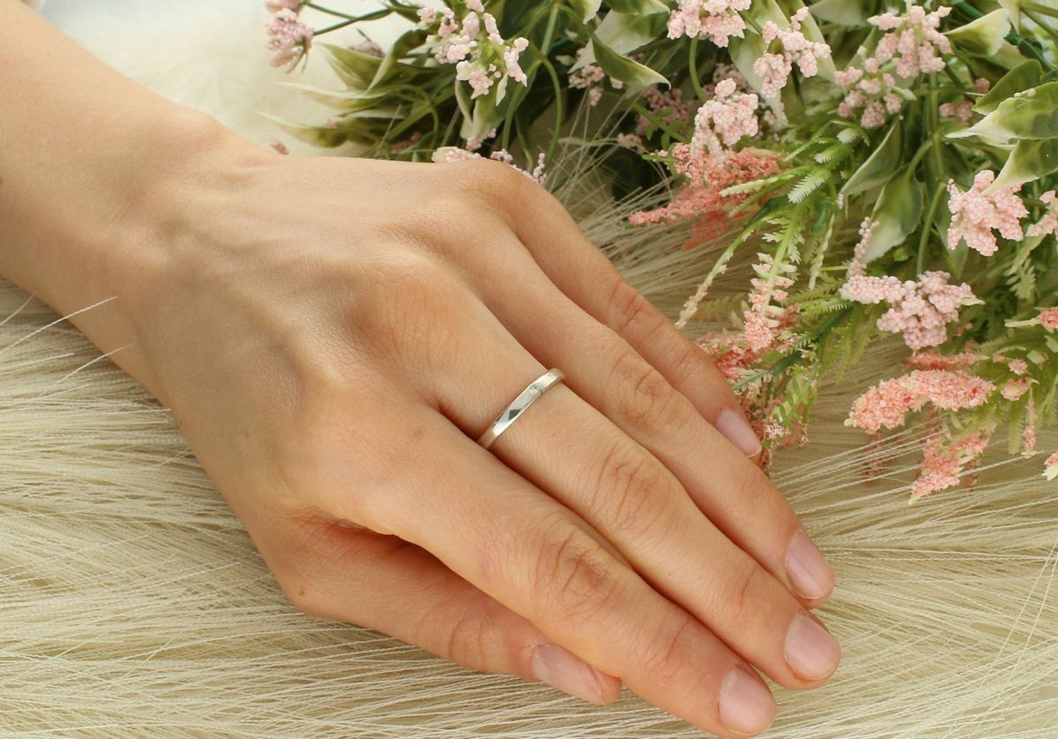 Pierścionek srebrny 925  uleksyt- DIA-PRS-7283-925.jpg