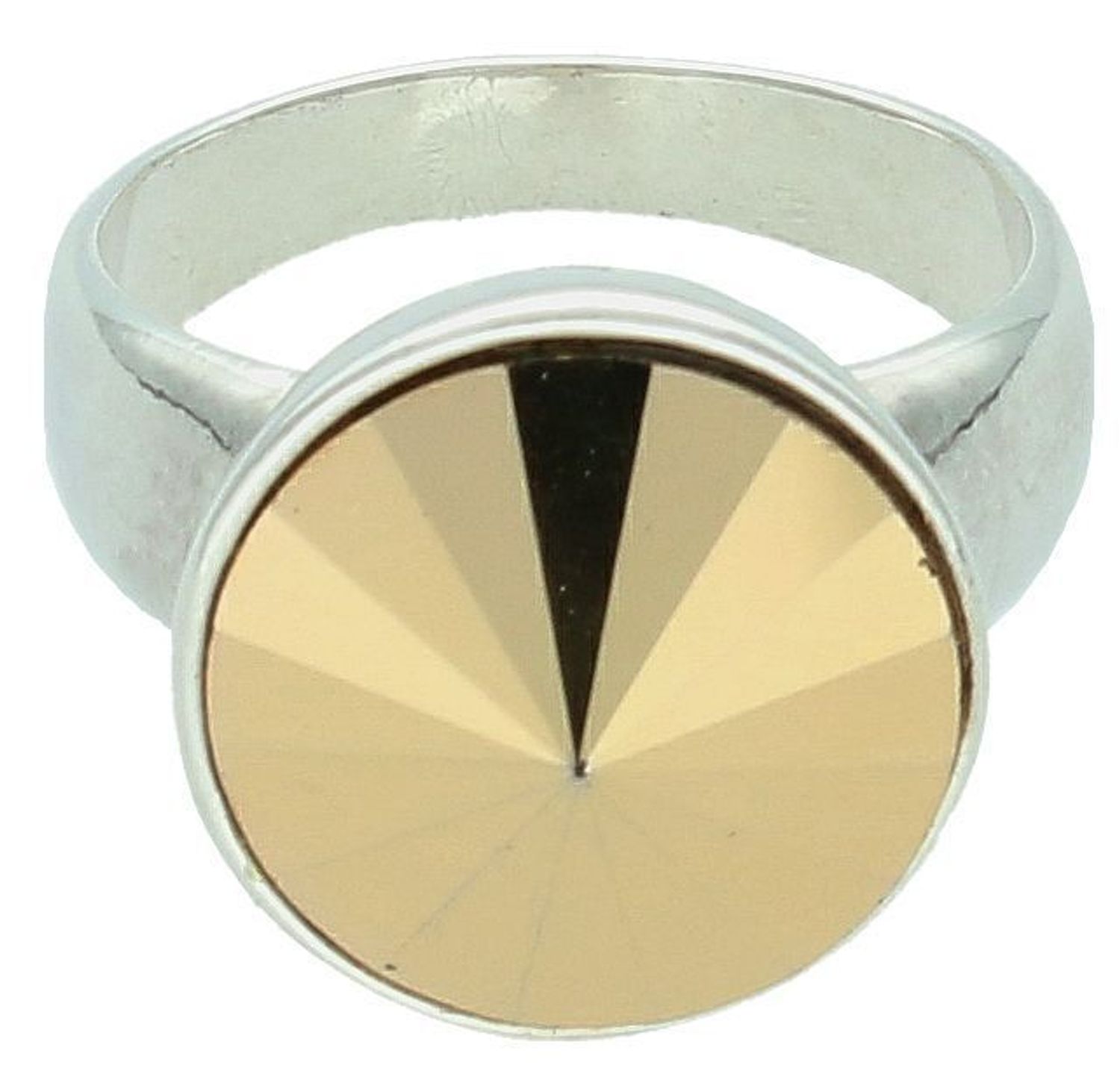 Srebrny pierścionek damski 925 Swarovski Elements DIA-PRS-7302-925 Srebrny pierścionek wykonany z najwyższej jakości srebra o prostej formie. Idealny pomysł na prezent dla każdej kobiety. 1.jpg