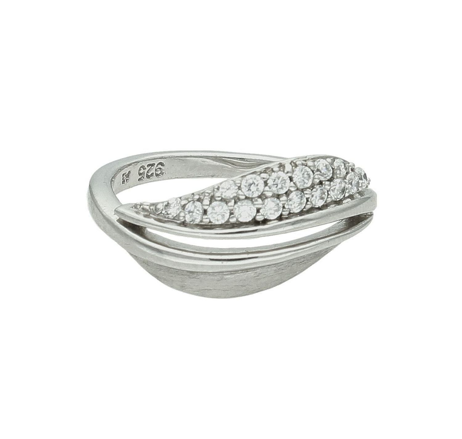 Pierścionek srebrny 925 z falistym wzorem rozmiar 11 DIA-PRS-7331-925 (2).jpg