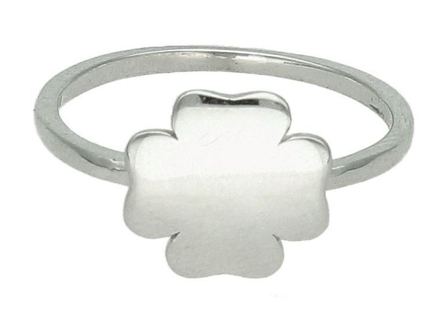 Srebrny pierścionek damski 925 z koniczynką rozmiar 13 DIA-PRS-7338-925. Srebrny pierścionek damski. Srebrny pierścionek z koniczynką. Pierścionek srebrny damski. Srebrny pierścionek na prezent dla kobiety..jpg