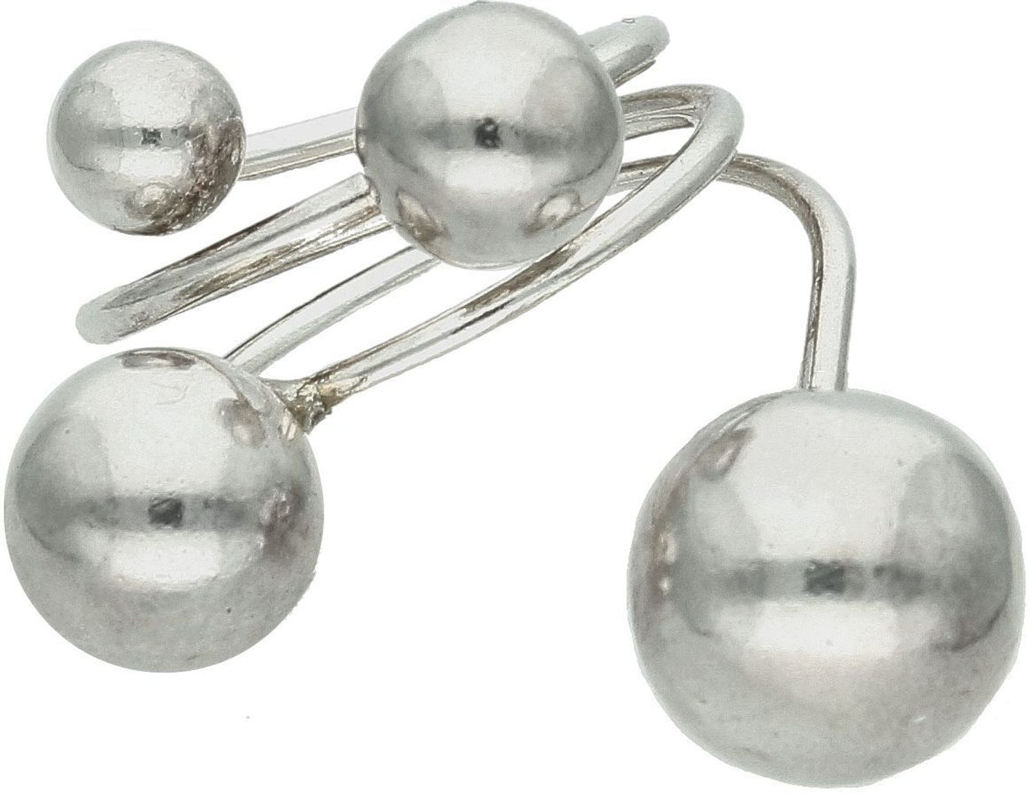 Pierścionek srebrny szeroki z cyrkoniami próba 925, DIA-PRS-7379-925.jpg