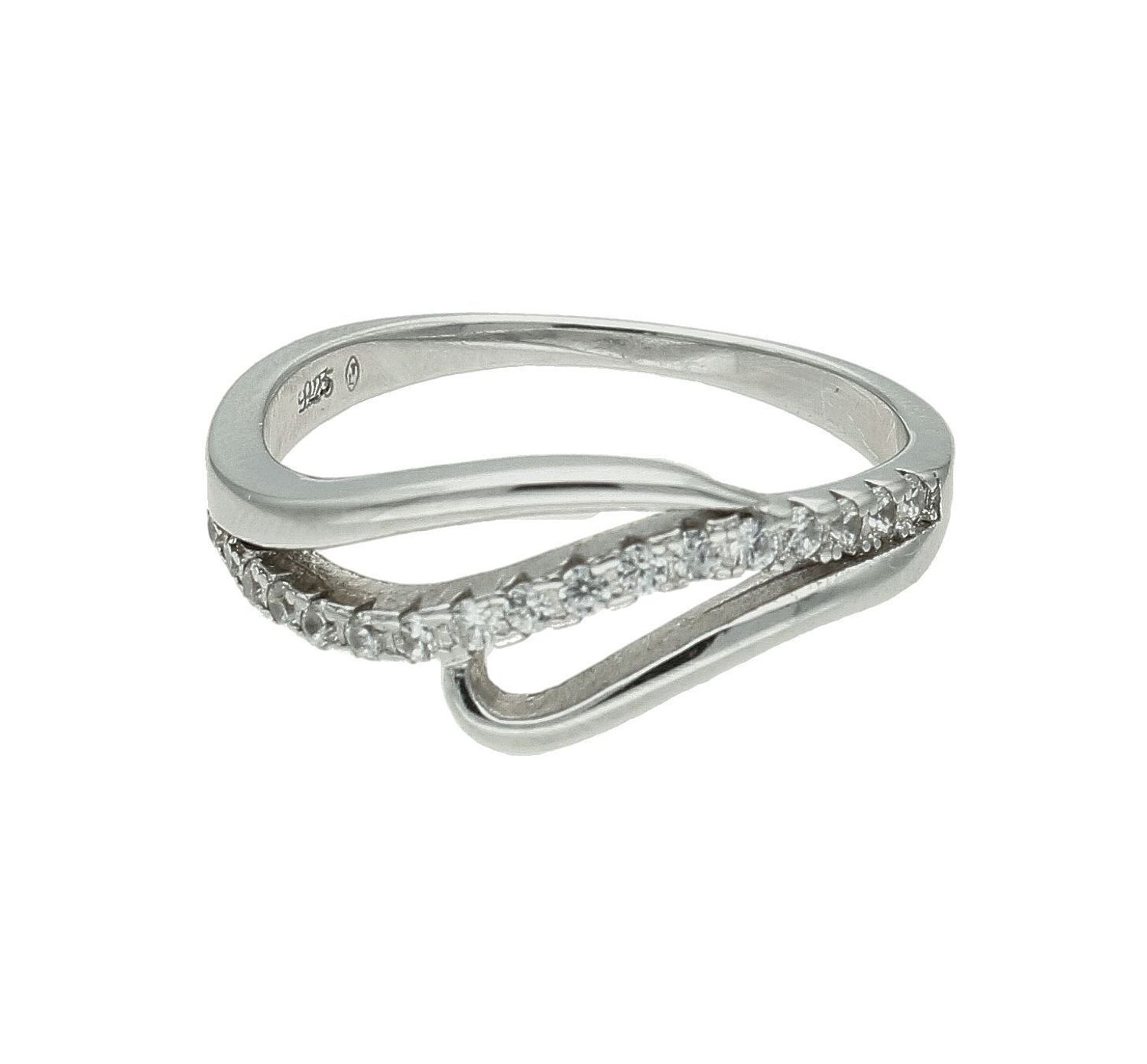 Pierścionek srebrny 925 fala rozmiar 11 DIA-PRS-7413-925 (1).jpg