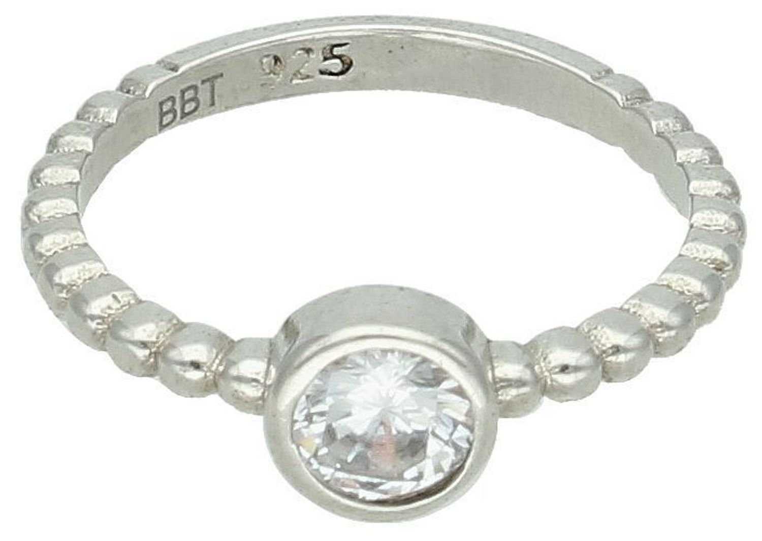 Srebrny pierścionek damski 925 kuleczki z cyrkonią DIA-PRS-7460-925. Srebrny pierścionek damski. Srebrny pierścionek z cyrkoniami. Pierścionek srebrny damski. Srebrny pierścionek na prezent dla kobiety.22.jpg