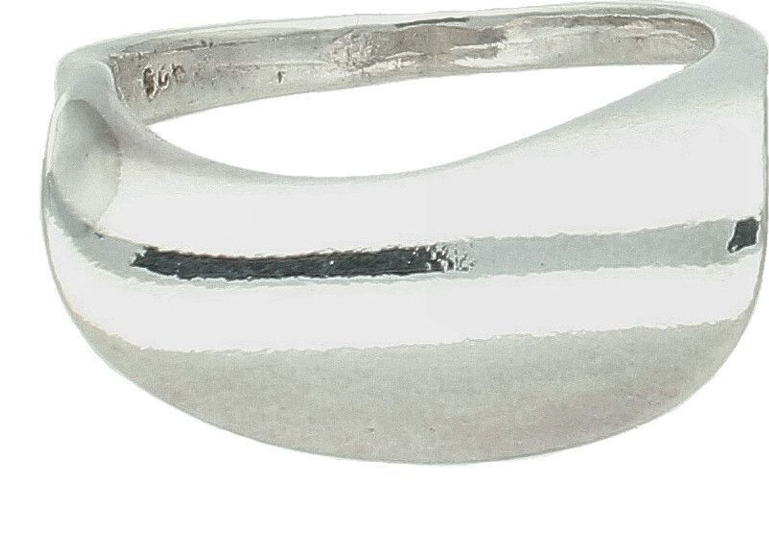 Srebrny pierścionek damski 925 futurystyczny kształt rozmiar 24 DIA-PRS-7478-925. Srebrny pierścionek damski. Pierścionek damski srebrny nowoczesny wzór. Pierścionek srebrny damski na prezent (3).jpg