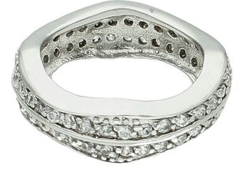 Srebrny pierścionek damski 925 w formie obrączki wysadzonej cyrkoniami rozmiar 13 DIA-PRS-7491-925 (1).jpg