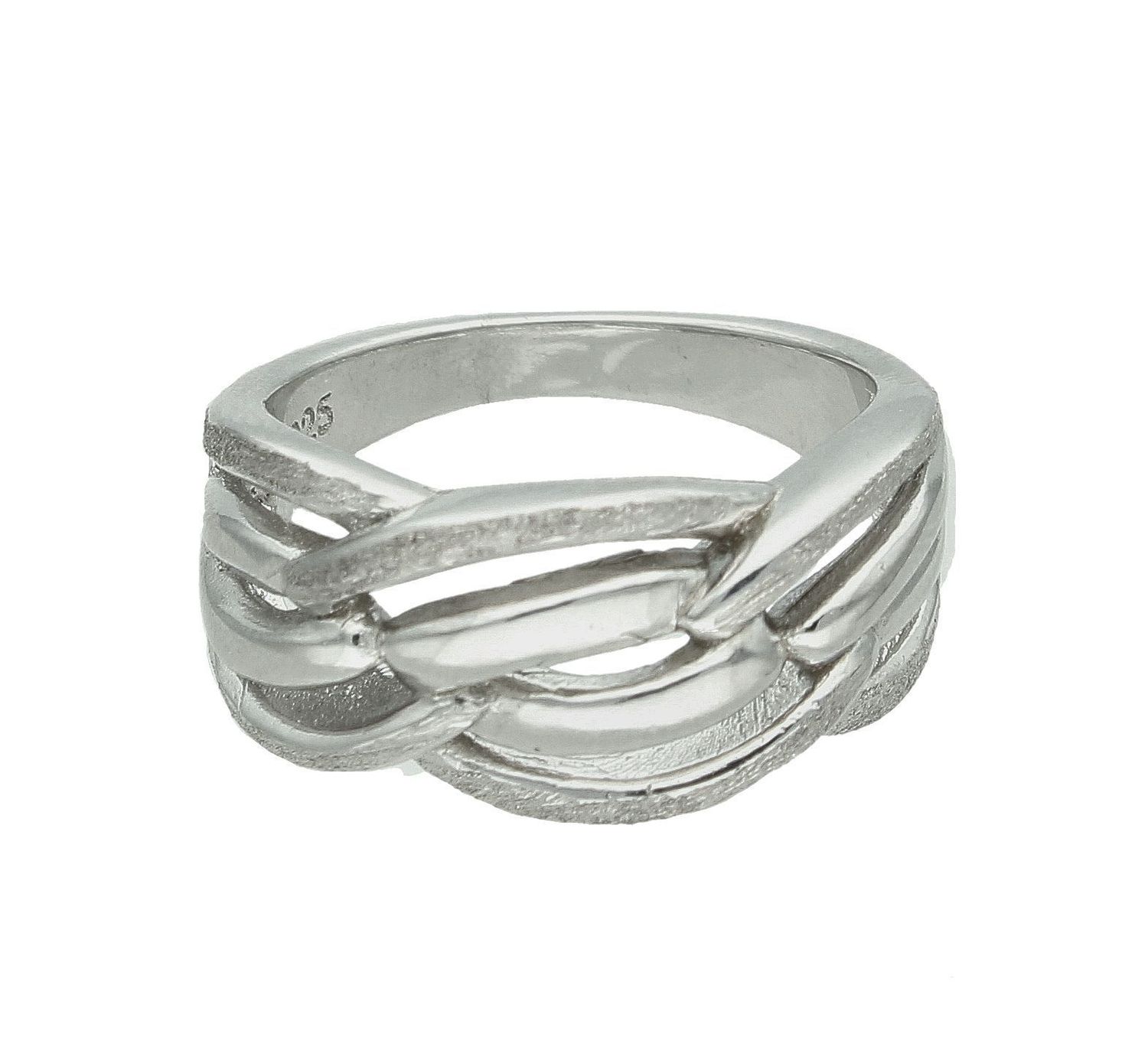 Pierścionek srebrny 925 przeplatana obrączka DIA-PRS-7527-925 (1).jpg