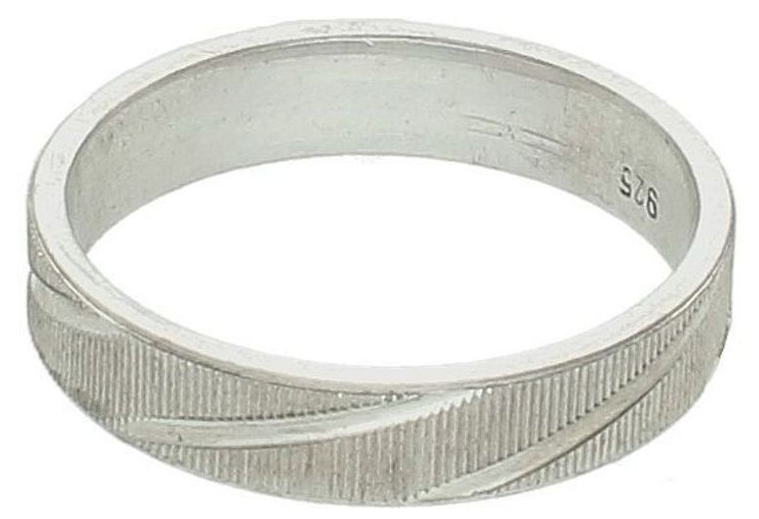 Srebrny pierścionek damski 925 grawerowana obrączka rozmiar 27 DIA-PRS-7542-925. Srebrny pierścionek damski. Pierścionek srebrny dla kobiety na prezent. Srebrny damski pierścionek obrączka.5.jpg