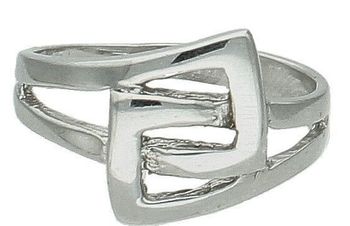 Srebrny pierścionek damski 925 gładki wzór rozmiar 17 DIA-PRS-7625-925. Srebrny pierścionek damski. Srebrny pierścionek gładki. Pierścionek srebrny dla kobiety, Pierścionek srebrny na prezent (2).jpg
