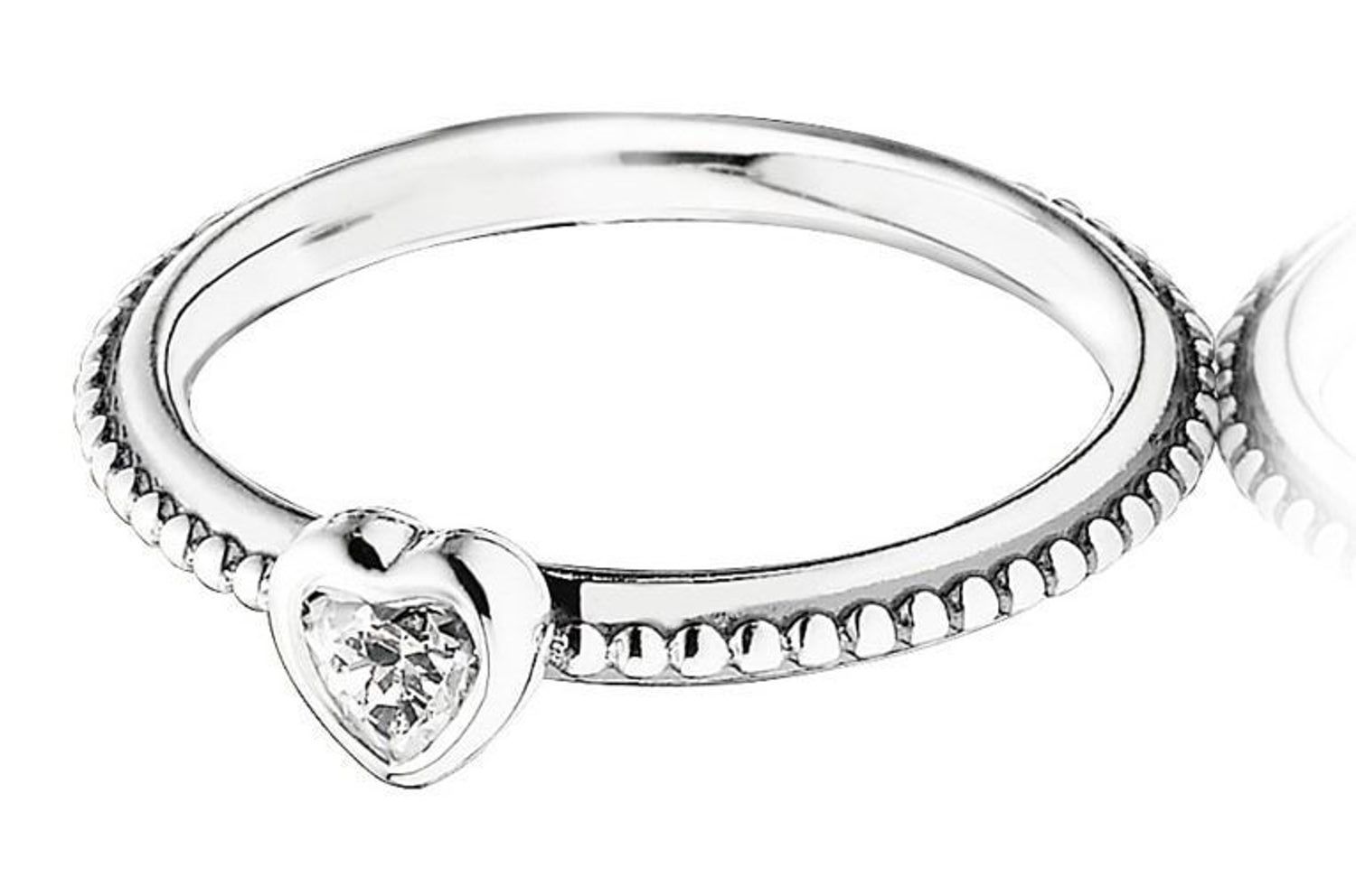 Srebrny pierścionek damski 925 z sercem DIA-PRS-7636-925. Srebrny pierścionek damski. Srebrny pierścionek z cyrkonią. Pierścionek srebrny damski na prezent. Srebrny pierścionek dla ukochanej..jpg