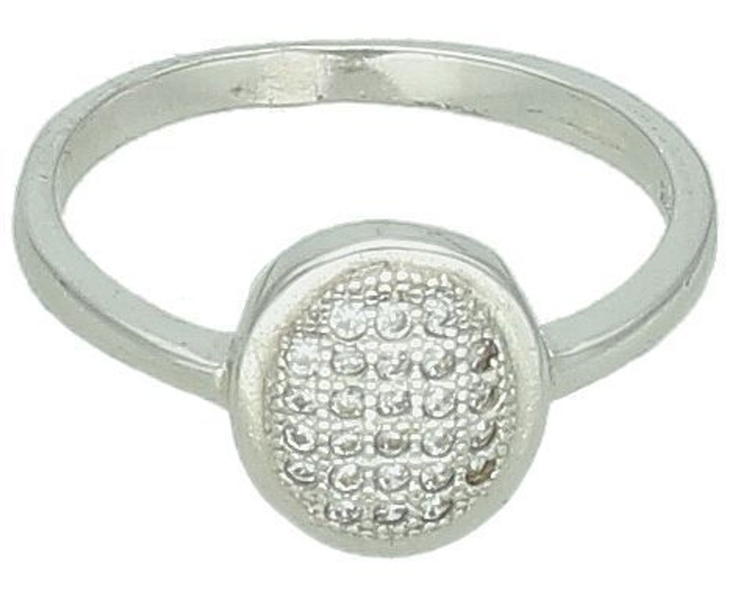 Srebrny pierścionek damski 925 owalny wysadzony cyrkoniami rozmiar 14 DIA-PRS-7644-925. Srebrny pierścionek damski. Srebrny pierścionek z cyrkonią. Pierścionek srebrny damski. Srebrny pierścionek n.jpg