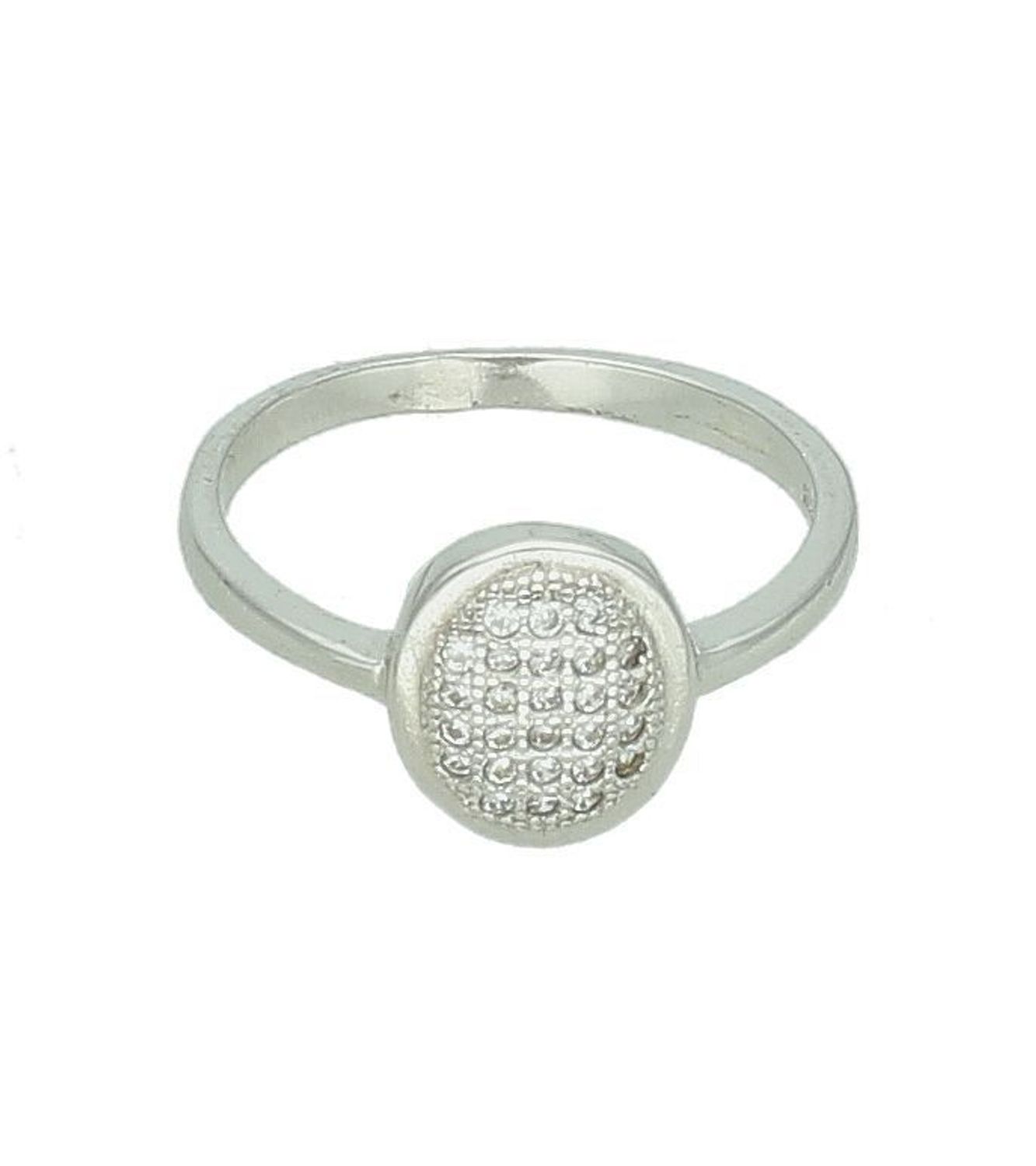 Srebrny pierścionek damski 925 owalny wysadzony cyrkoniami rozmiar 14 DIA-PRS-7644-925. Srebrny pierścionek damski. Srebrny pierścionek z cyrkonią. Pierścionek srebrny damski. Srebrny pierścionek n.jpg