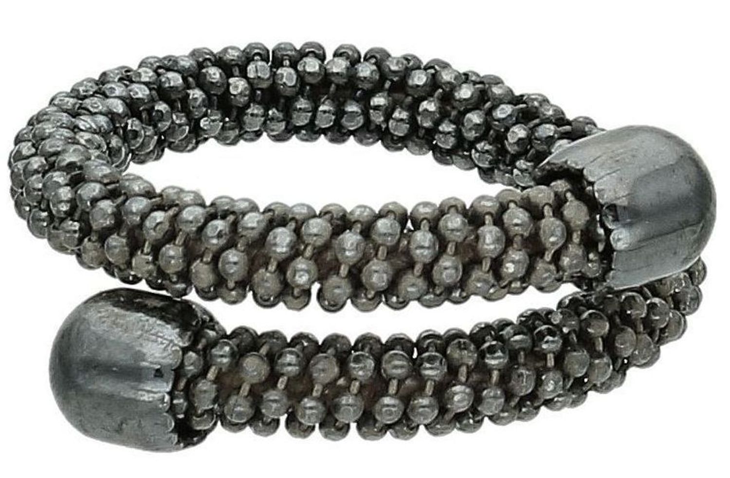 Srebrny pierścionek damski 925 grafitowy regulowany rozmiar 13 DIA-PRS-7645-925.Srebrny pierścionek damski. Pierścionek srebrny na prezent. Pierścionek ze srebra..jpg