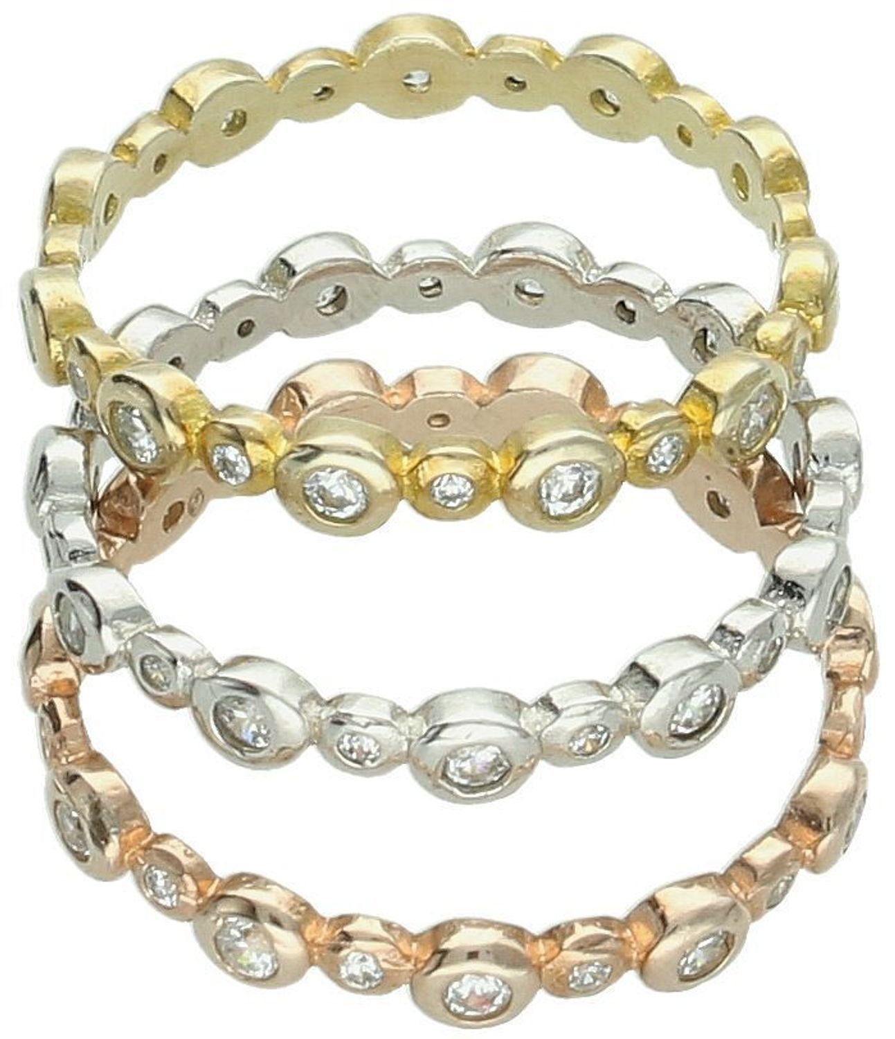 Pierścionek srebrny 925 potrójny z białymi kamieniami DIA-PRS-7652-925.jpg