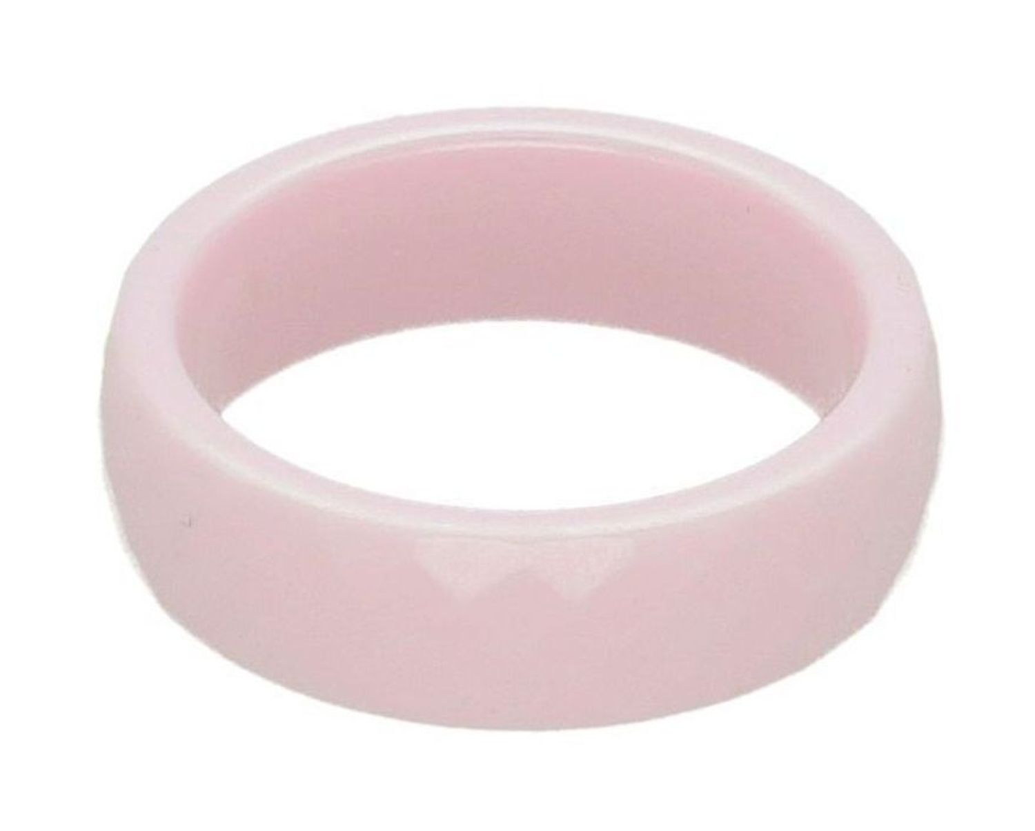 Pierścionek z ceramiki w różowym kolorze rozmiar 12 DIA-PRS-7661-CER. różowy pierścionek damski. pierścionek z ceramiki. Pierścionek damski na prezent dla kobiety..jpg