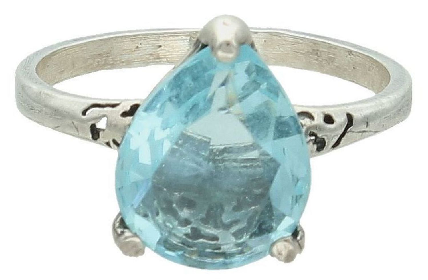 Srebrny pierścionek damski 925 z błękitną cyrkonią rozmiar 18 DIA-PRS-7678-925. Srebrny pierścionek damski. Srebrny pierścionek z niebieskim oczkiem. Pierścionek srebrny na prezent. Pierścionek z błękitnym oczkiem..jpg