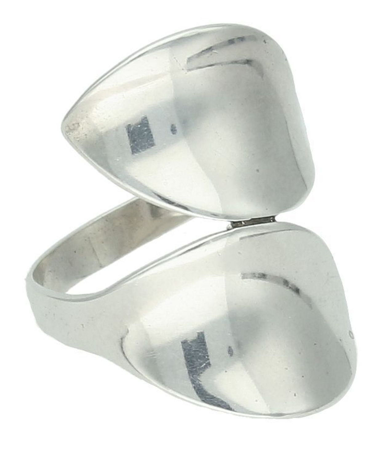 Pierścionek srebrny próba 925, DIA-PRS-7691-925 Srebrny pierścionek wykonany z najwyższej jakości srebra. Idealny pomysł na prezent. Srebrny pierścionek idealnie dopasowującej się do palca każdej 1.jpg