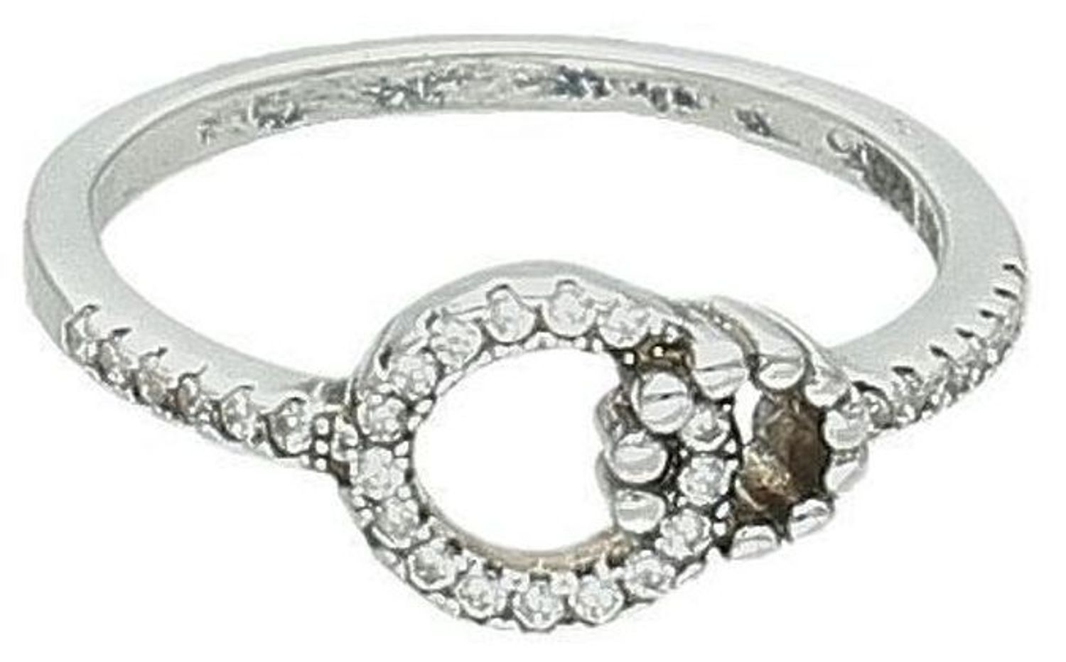 Srebrny pierścionek damski 925 zaręczynowy prostokątna cyrkonia DIA-PRS-9612-925. Srebrny pierścionek na zaręczyny. Pierścionek srebrny na prezent. Pierścionek ze srebra z cyrkonią.8.jpg