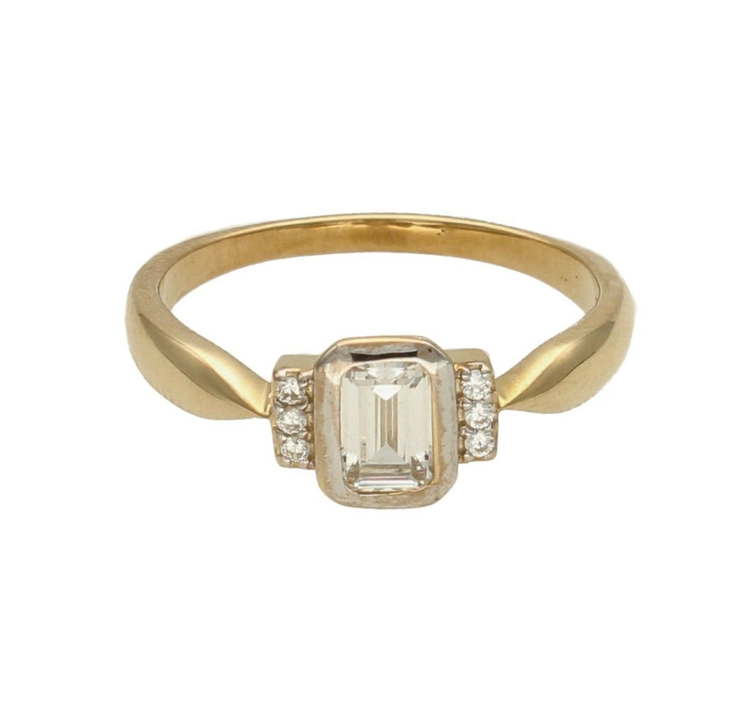 Złoty pierścionek 375 z prostokątna cyrkonią DIA-PRS-7801-375 (2).jpg